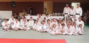 Judo Ju-Jitsu Club Vimynois