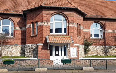 Ecole Maternelle publique   Pauline Kergomard