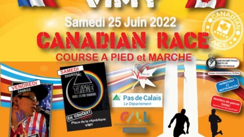 La Canadian Race