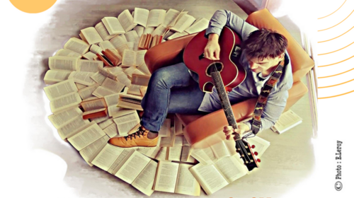 CONCERT Samuel Leroy "un livre une chanson"