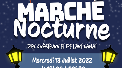 Marché Nocturne