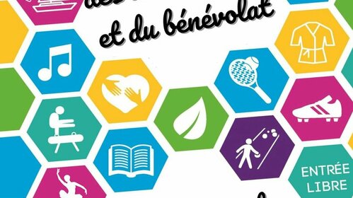 18 ème forum des associations et du bénévolat