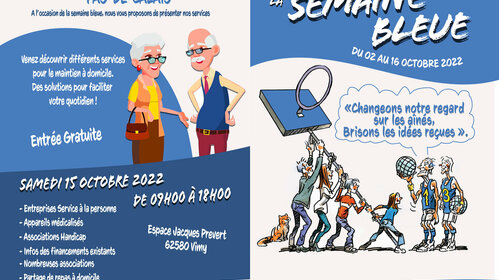 Semaine bleue