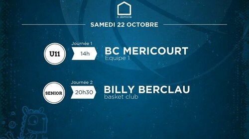 Matchs de basket