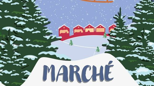 marche de noël