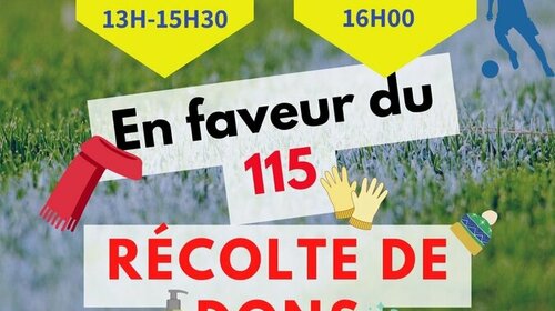 samedi 21 janvier 2023 - Tournoi solidaire organisé par Vimy-Futsal