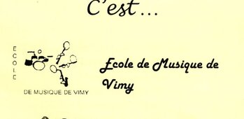 Harmonie libre de Vimy